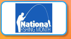National Fishing Month