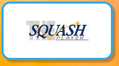 Squash Player