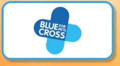 Blue Cross For Pets